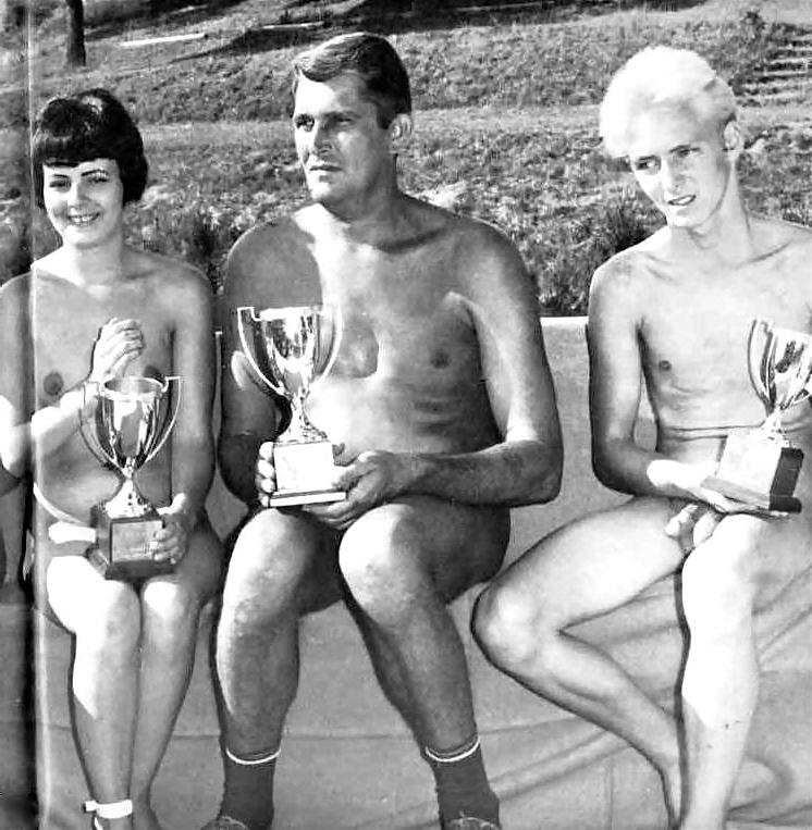 10P Vintage Nudist 1