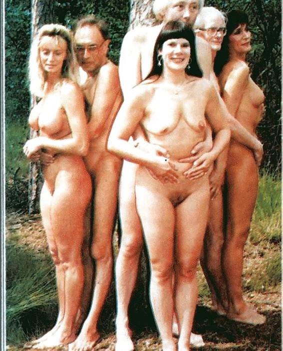10P Vintage Nudist 1