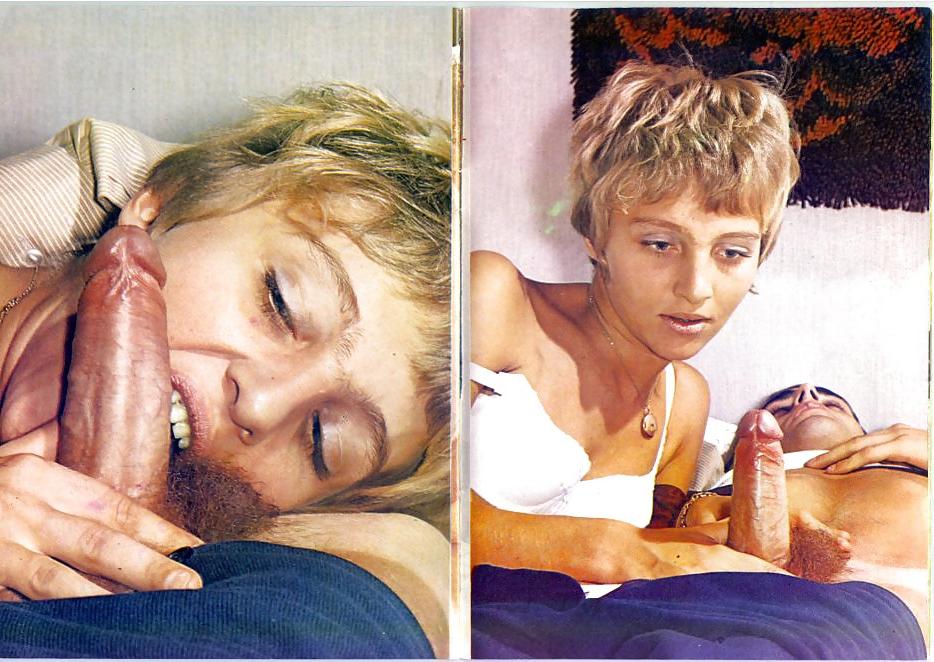 25P Color-Scala (vintage XXX mags)