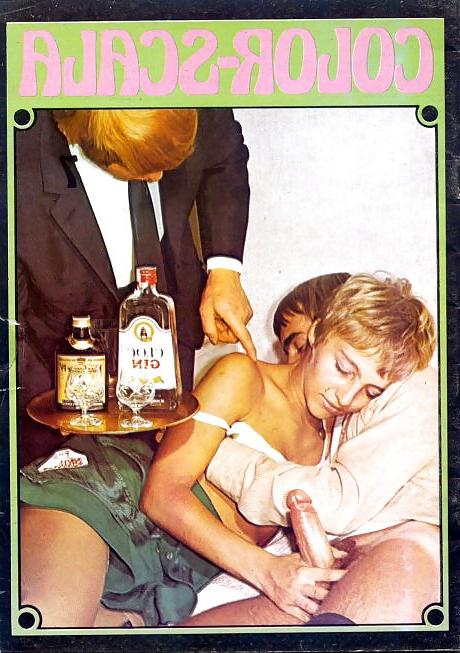 25P Color-Scala (vintage XXX mags)