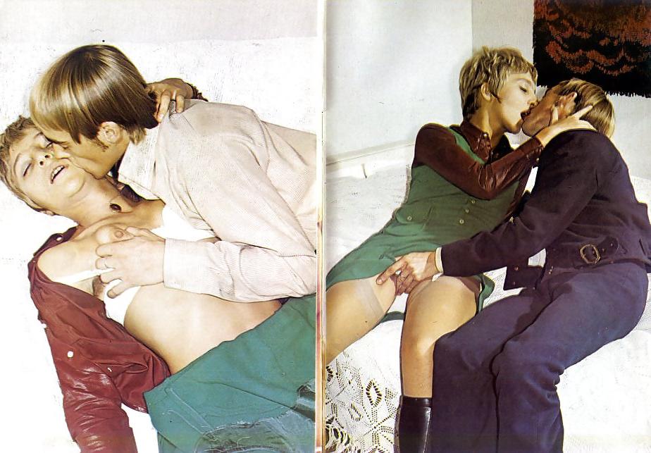 25P Color-Scala (vintage XXX mags)