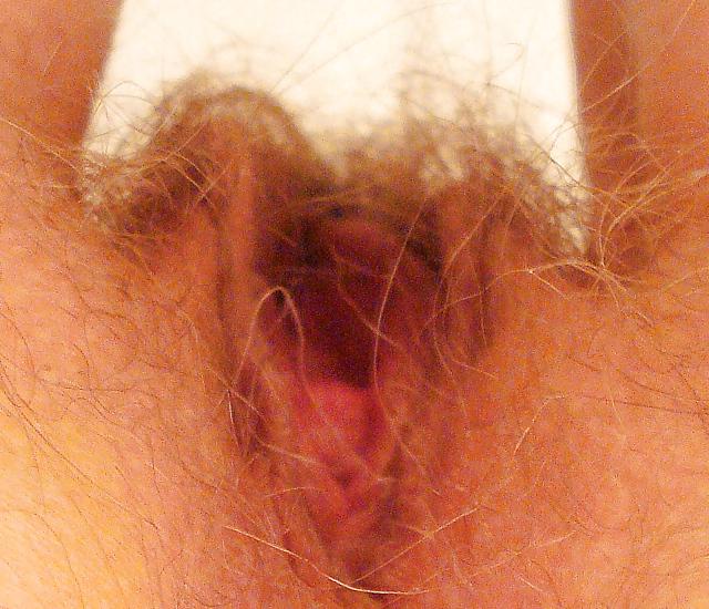 25P Yummy Big Hairy Pussy and Long Nipples 3