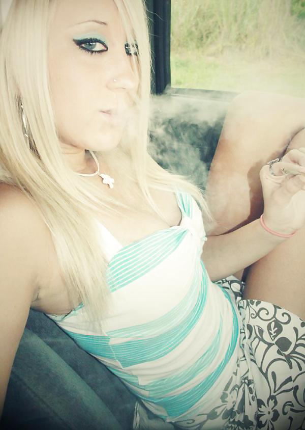 25P Sexy medical cannabis users 2