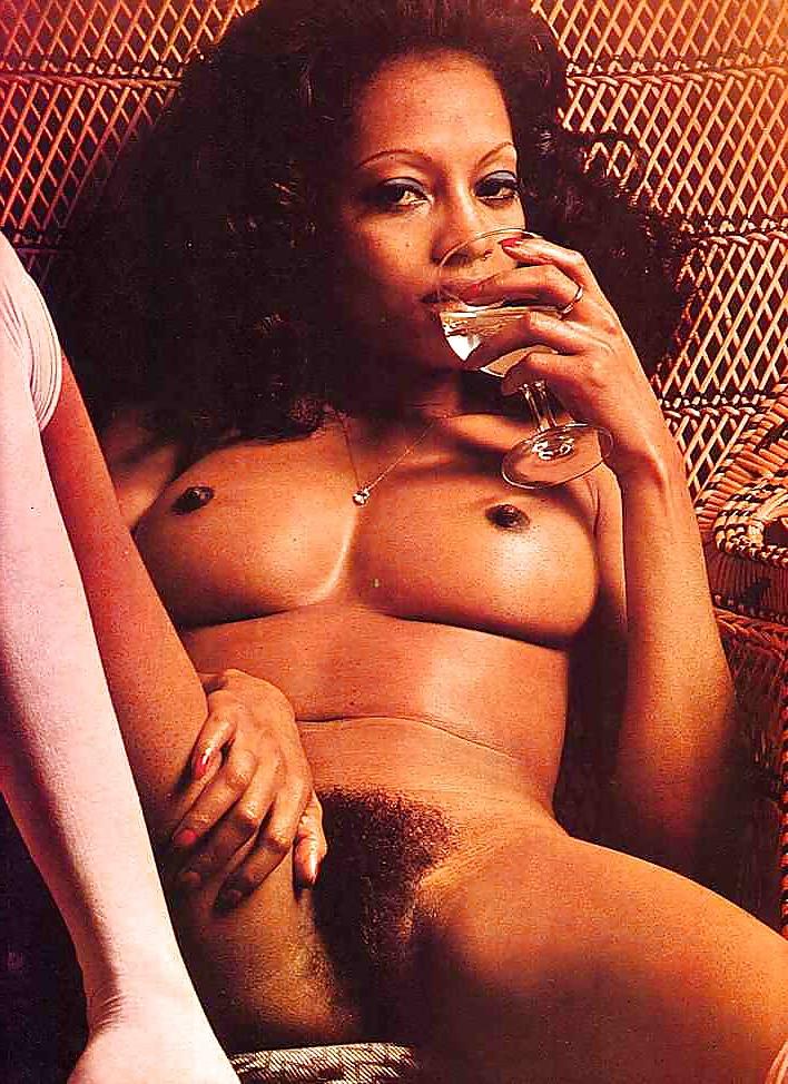 25P VINTAGE HAIRY PUSSY