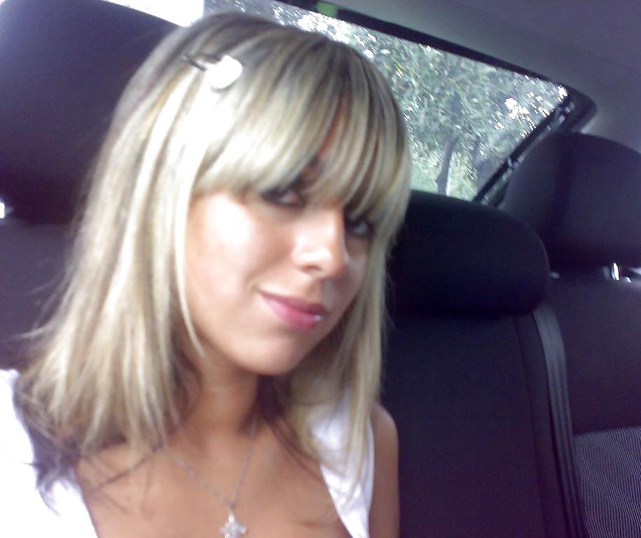 11P Elisabetta (italian hot girl)