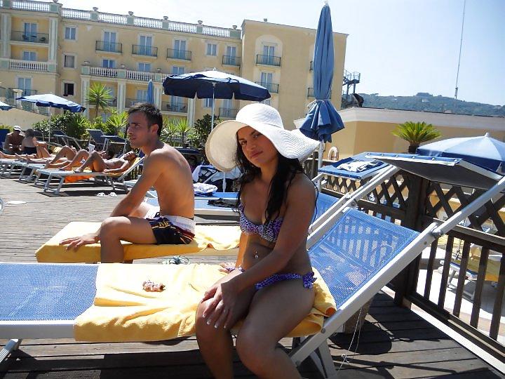 15P Italian girl: Nancy 