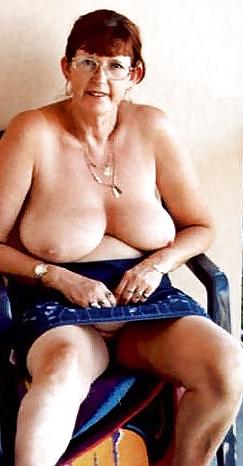 25P Saggy tits 7.