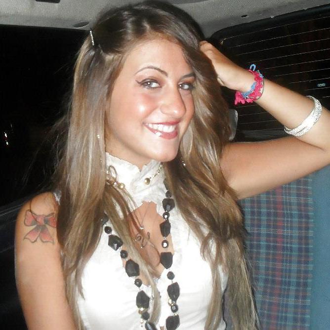 16P Italian girl: Valentina