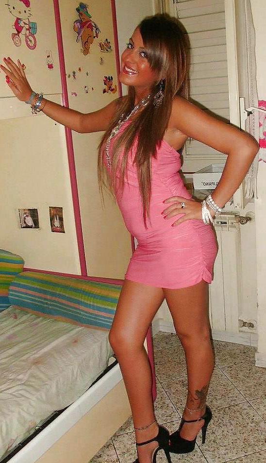 16P Italian girl: Valentina