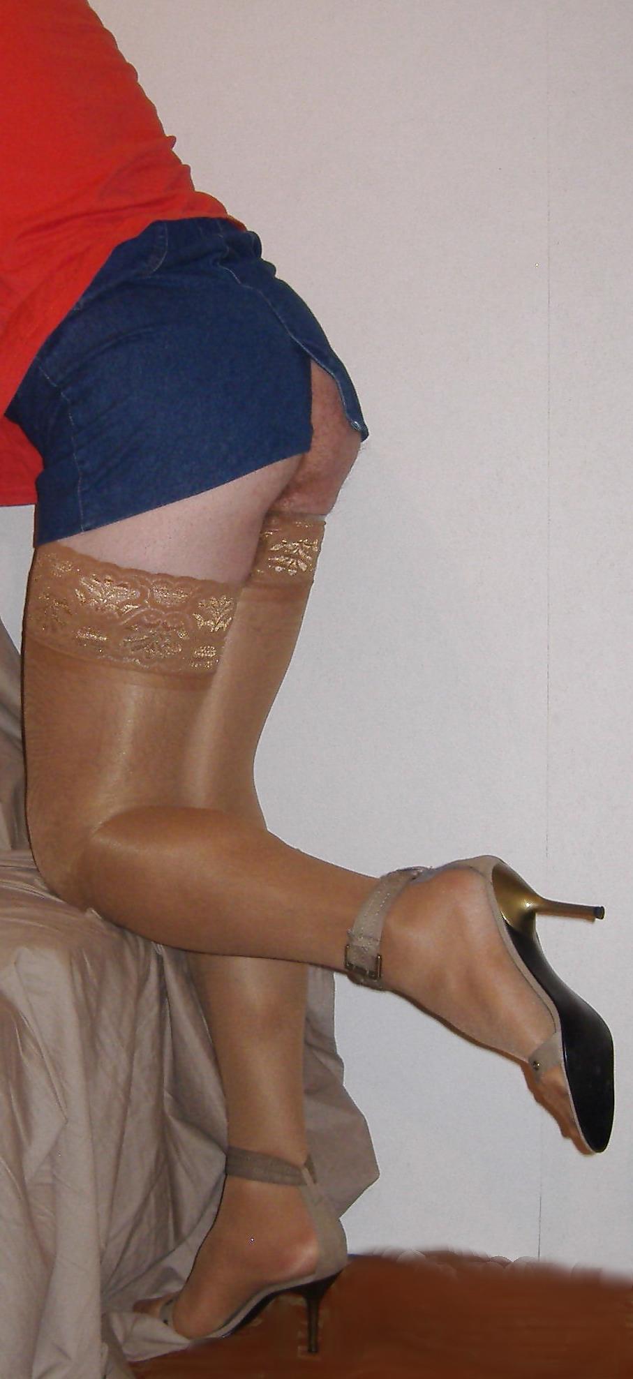 12P Shanon crossdressing