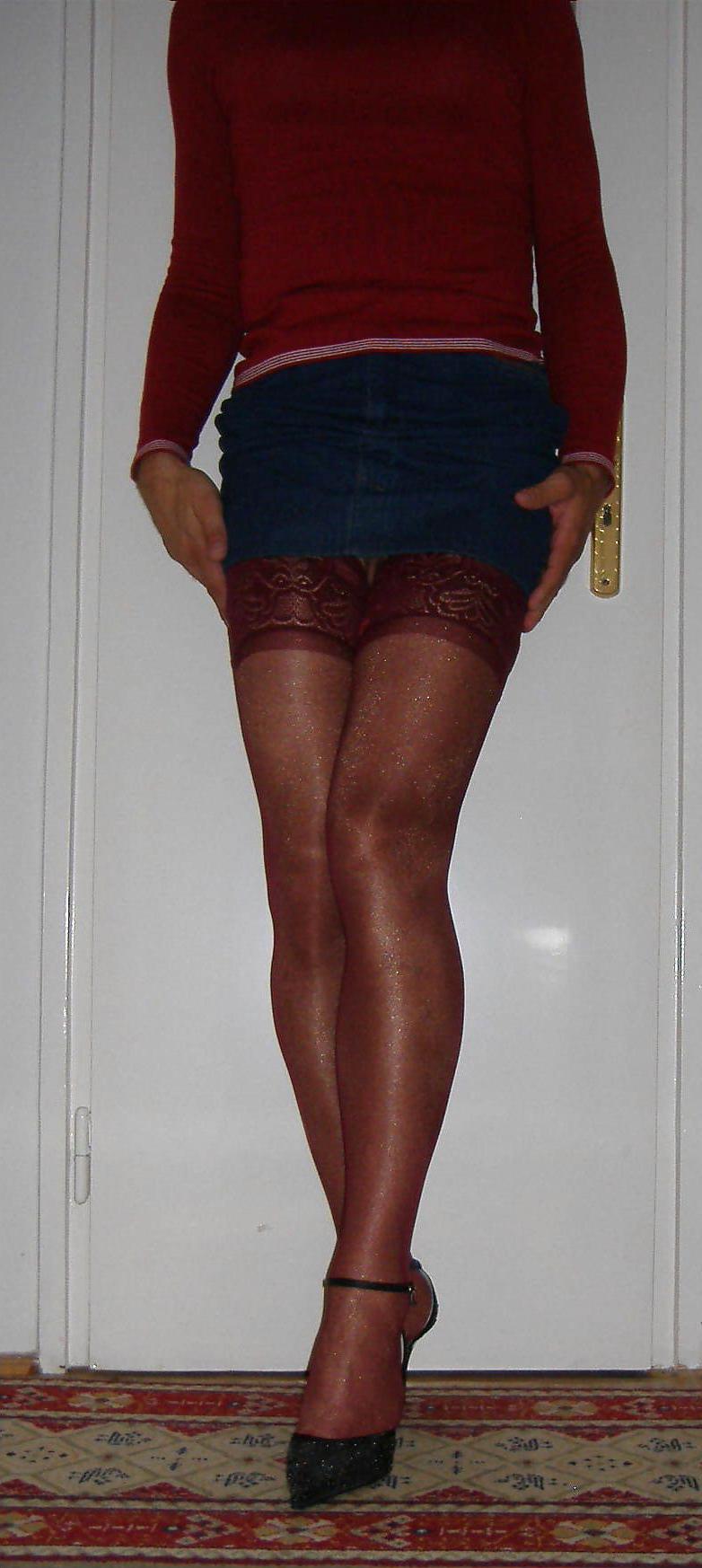 22P Shanon crossdressing 2