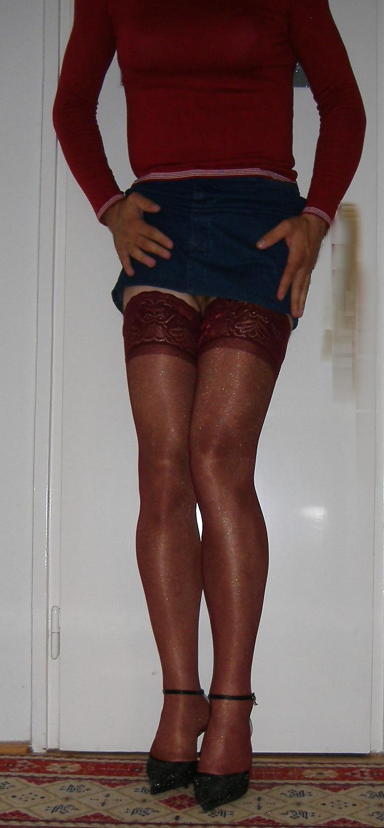 22P Shanon crossdressing 2