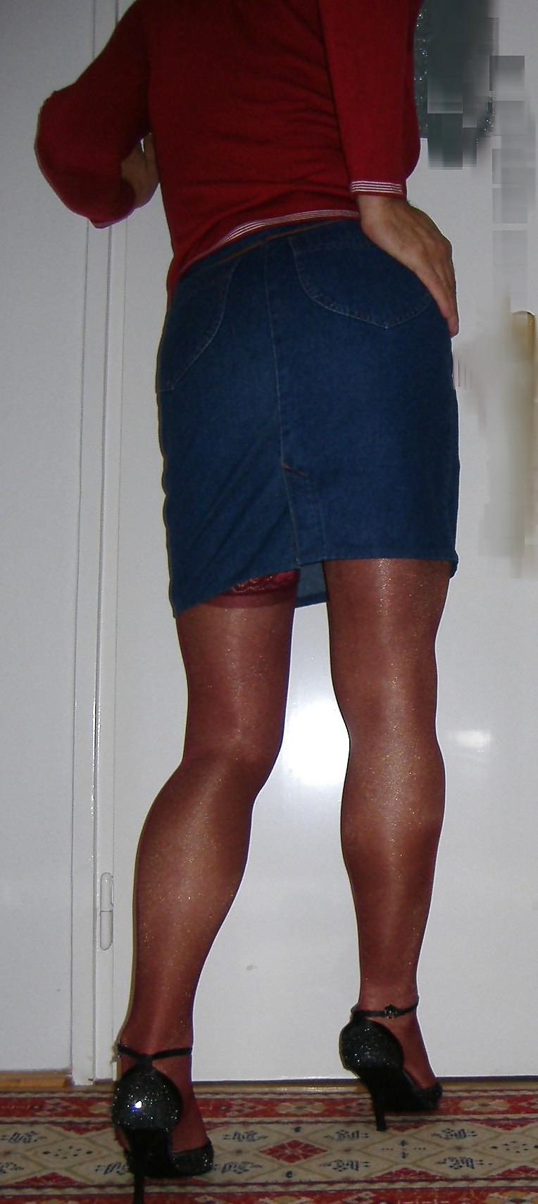 22P Shanon crossdressing 2