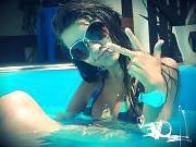 14P My ex neighboor, Danny, so hot chick