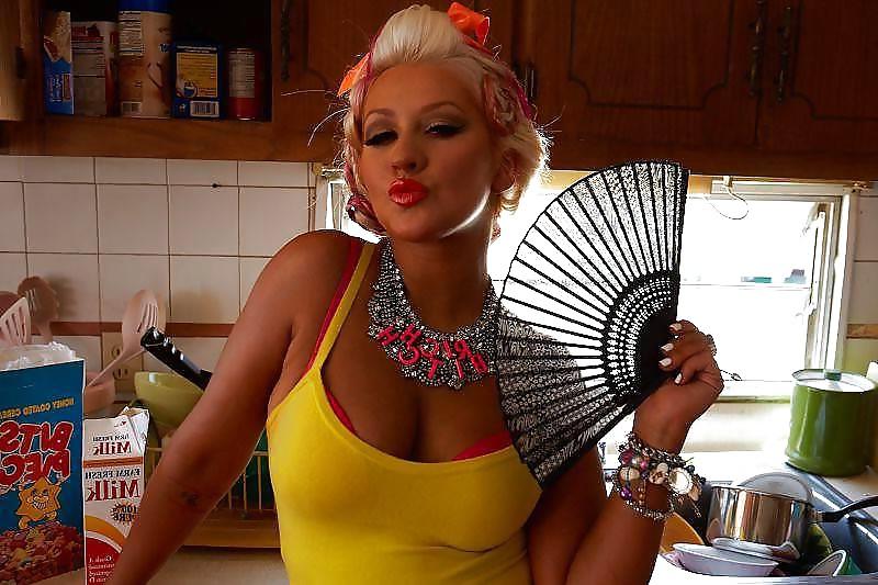 25P Celebrity Cumwhores Part 14