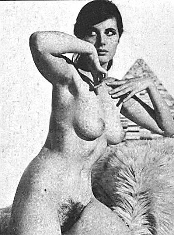 25P FIGA PELOSA, HAIRY PUSSY, VINTAGE