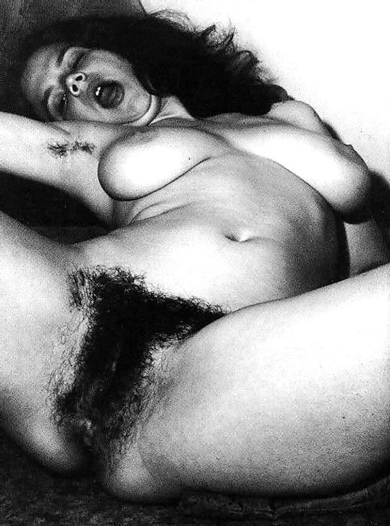 25P FIGA PELOSA, HAIRY PUSSY, VINTAGE