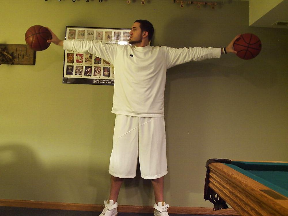 5P 6foot4, 195lbs, basketball build, 8.25 long, almost 7 girth