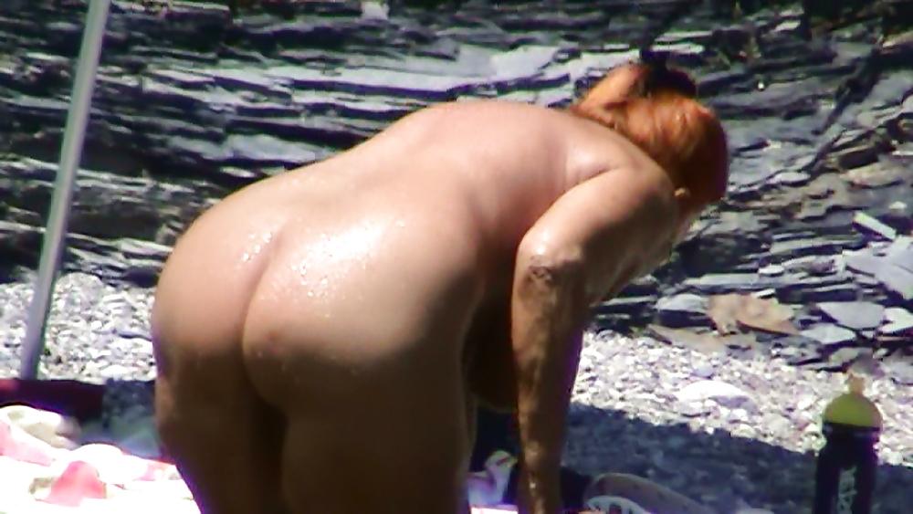 25P Nude beach,granny ass,suggy tits,extreme sexy