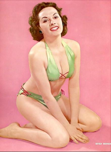 16P Vintage model Brandy Kayse