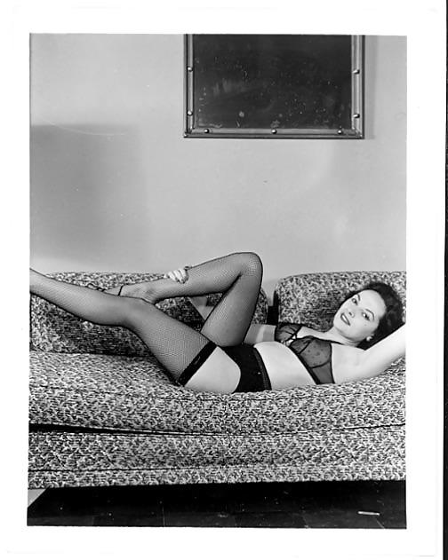16P Vintage model Brandy Kayse