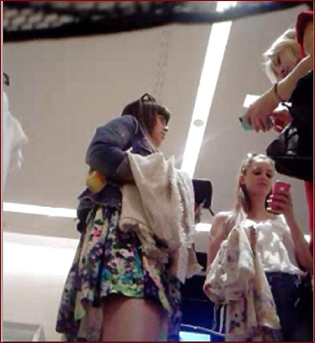 25P Omg so unbelivable wonderful beauties upskirt must seen!!!