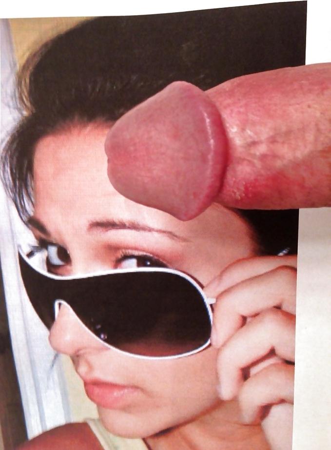14P Bueatiful girl in sunglasses