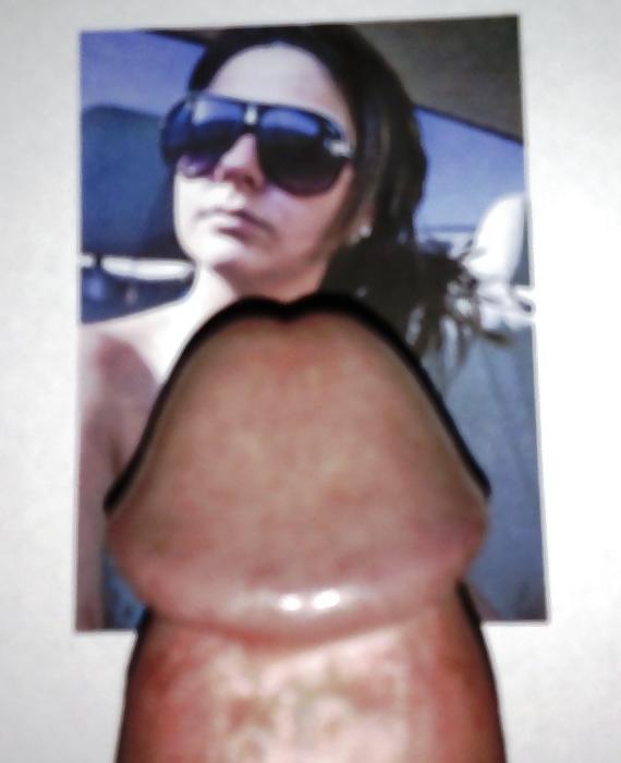 14P Bueatiful girl in sunglasses