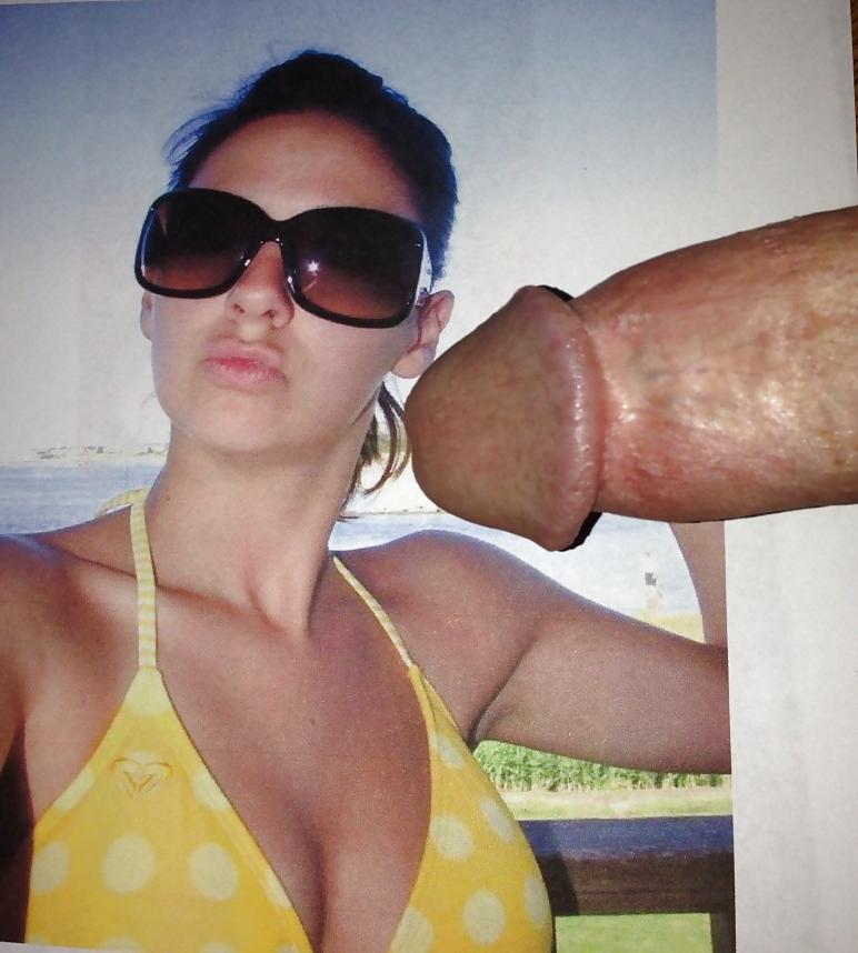 14P Bueatiful girl in sunglasses