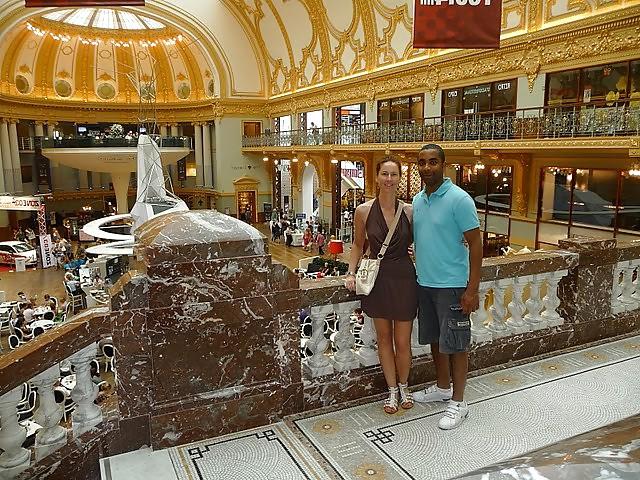 12P Her Black Boyfriend is Fulfilling Then Her Hubby