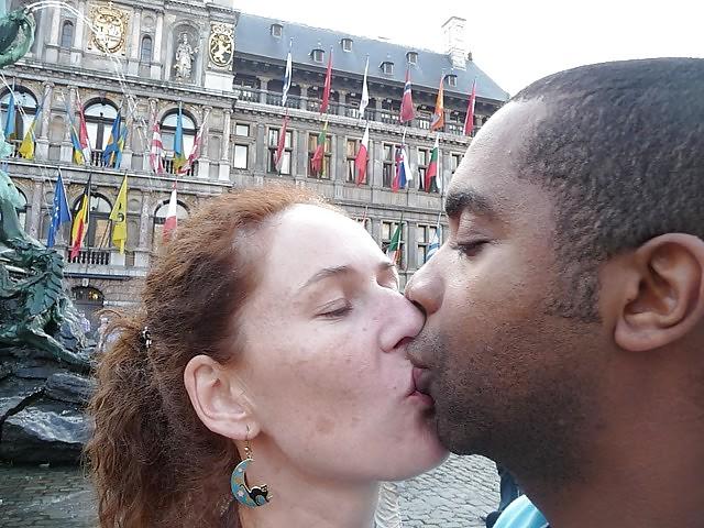 12P Her Black Boyfriend is Fulfilling Then Her Hubby