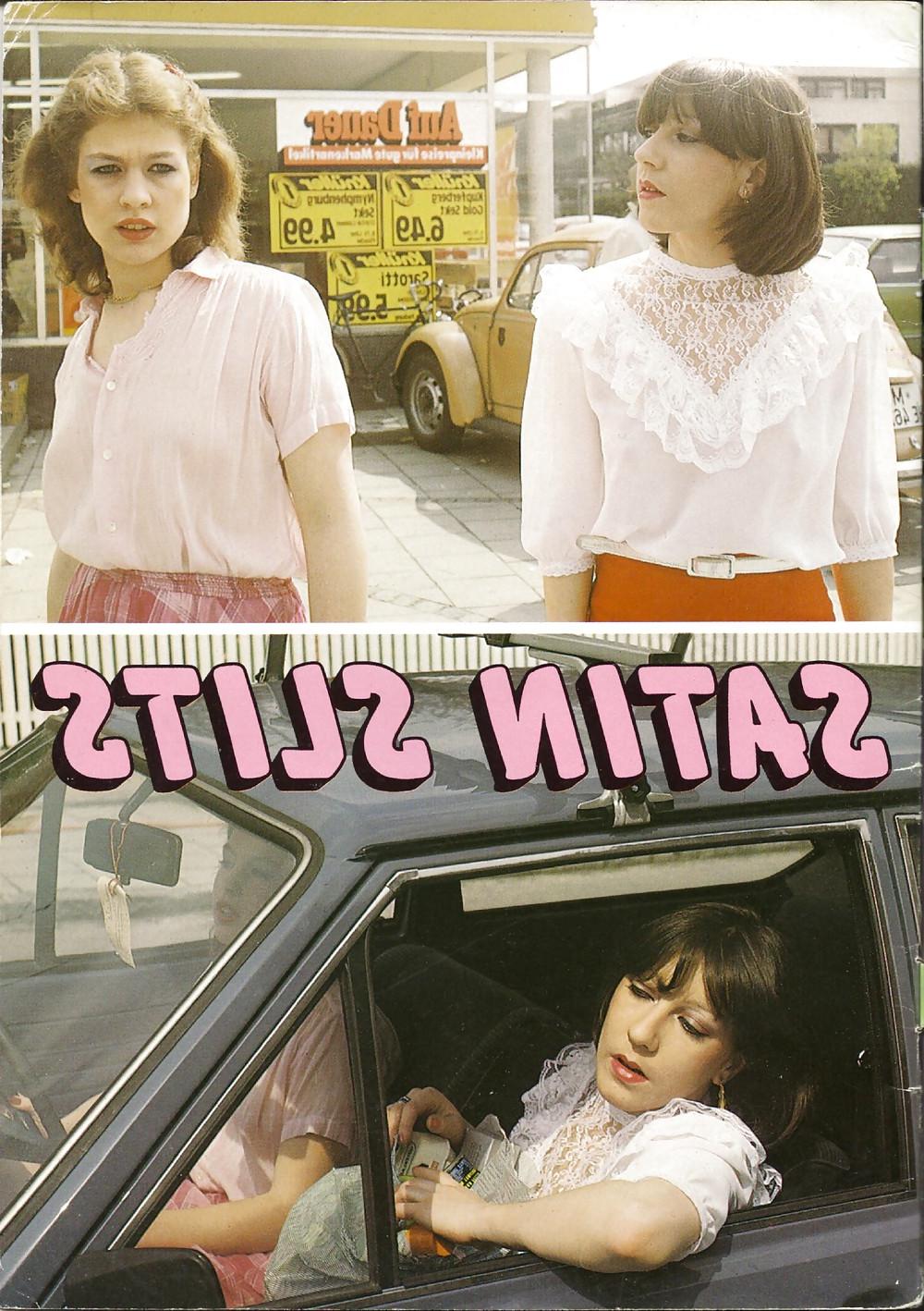 21P Vintage - New Cunts Series