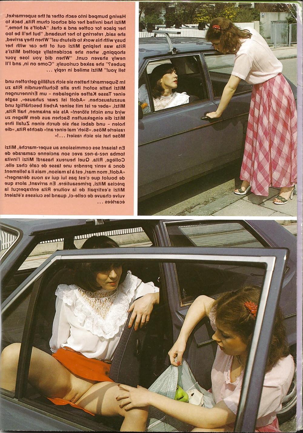 21P Vintage - New Cunts Series