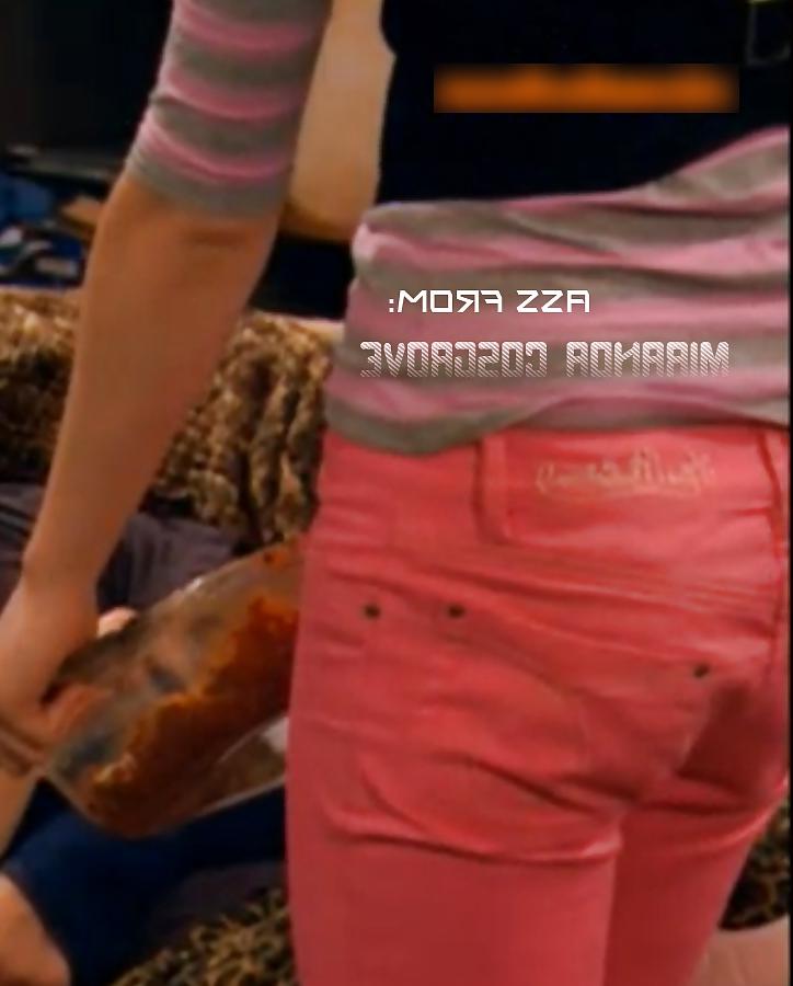 5P Miranda Cosgrove+Jannette Mccurdy Nude+Hot