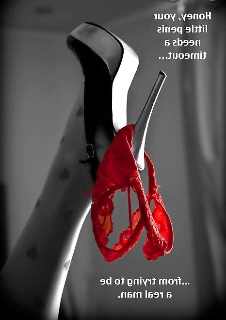 25P What Girlfriends Really Think 6 - Cuckold Captions