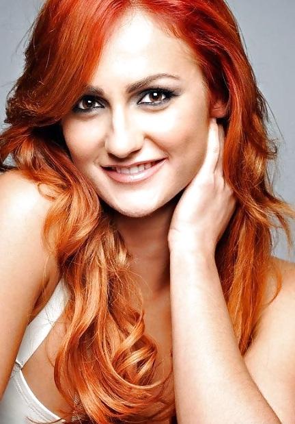 9P Aliona vilani sex redhaired dancer