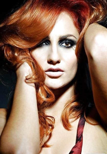 9P Aliona vilani sex redhaired dancer