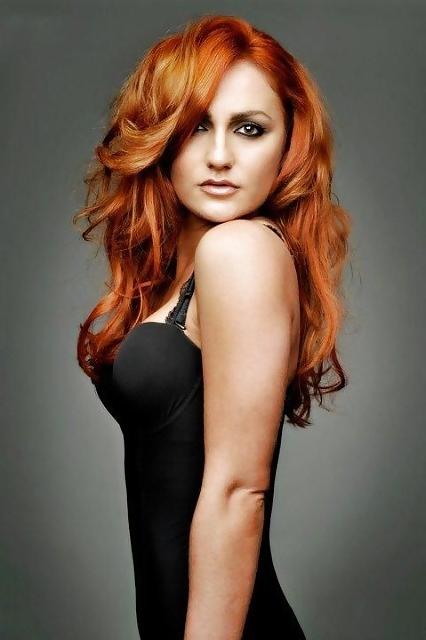 9P Aliona vilani sex redhaired dancer