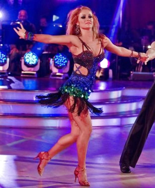 9P Aliona vilani sex redhaired dancer