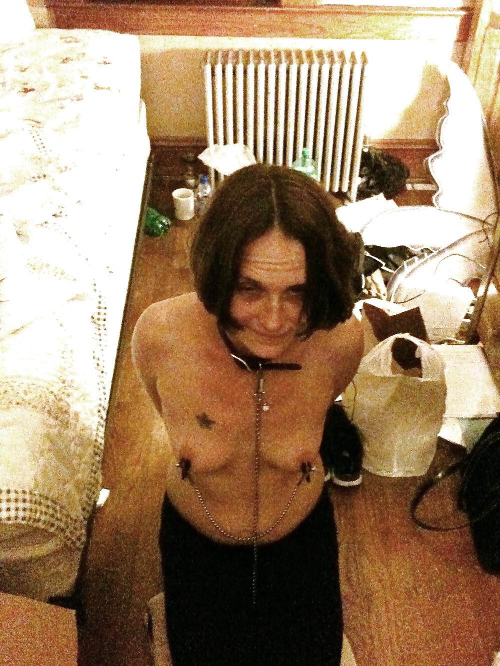 16P Irish sex slave with little tities