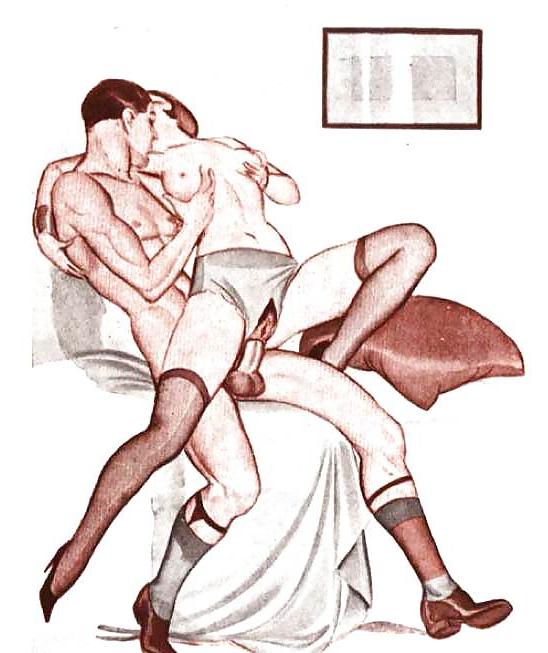 25P Postcards - vintage