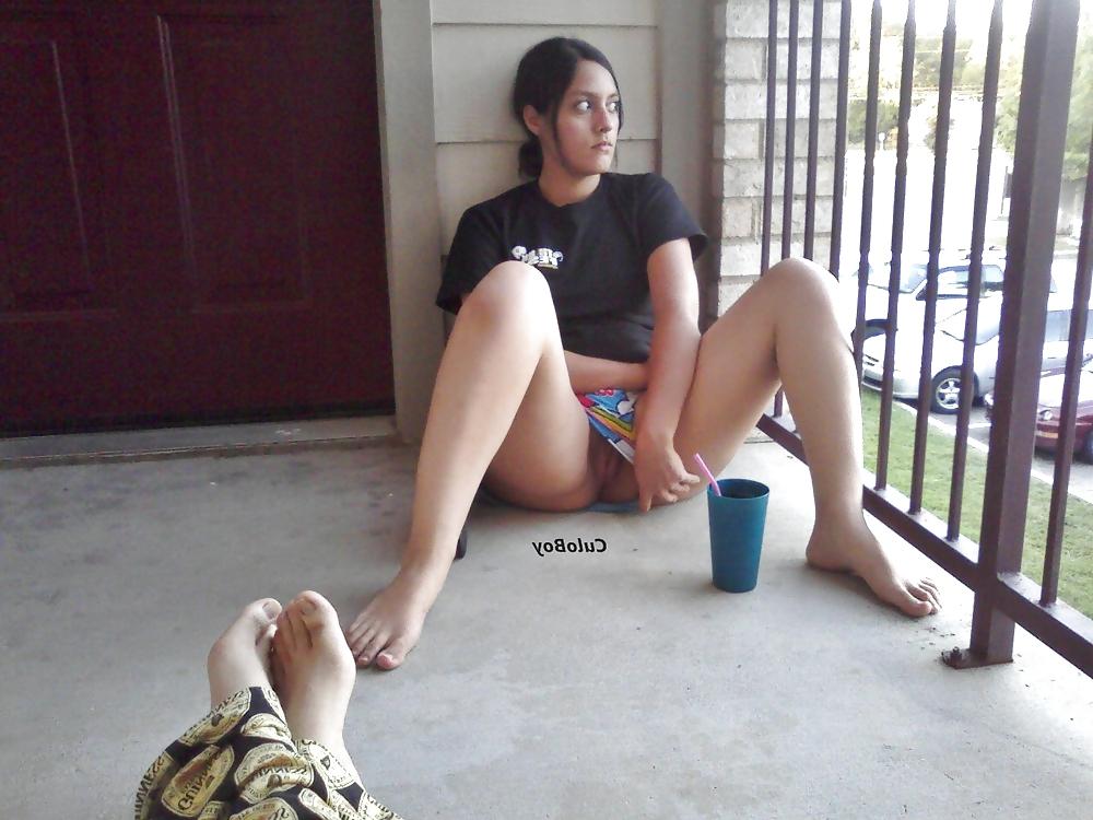 7P If you show me your tits n pussy I take you to the pool