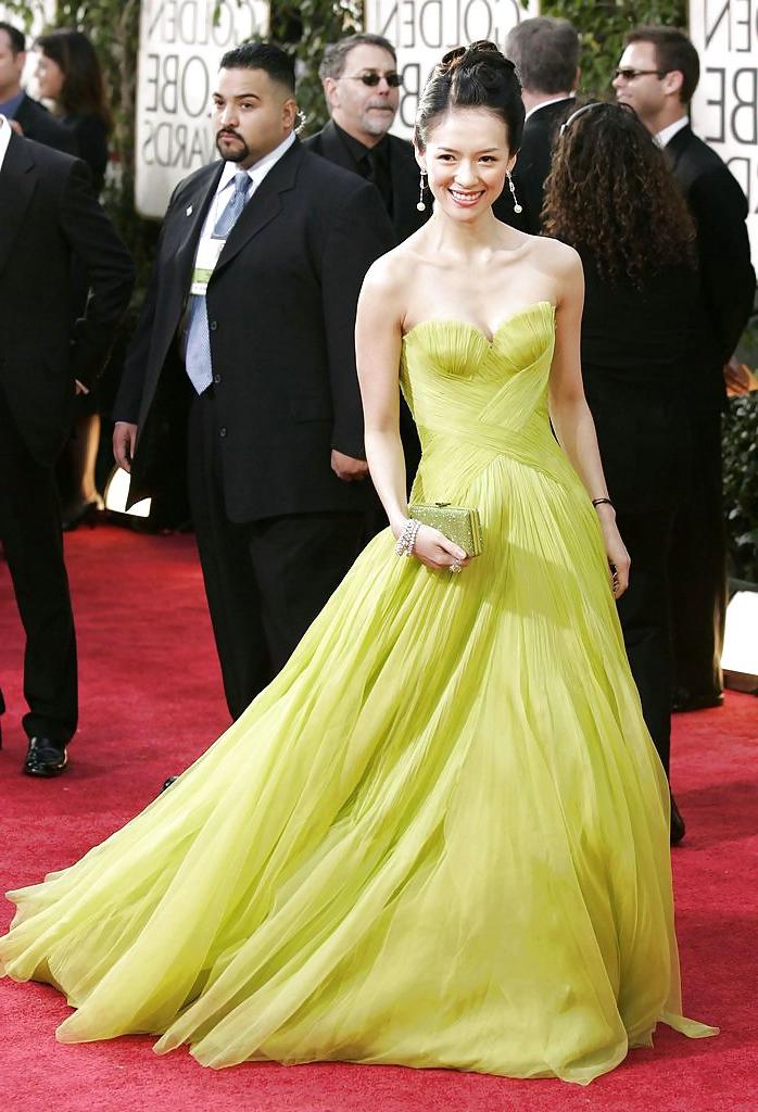 25P Zhang Ziyi By twistedworlds