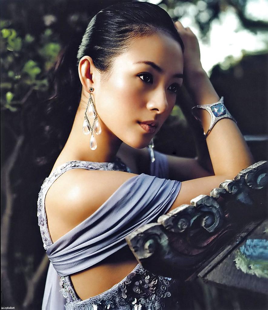 25P Zhang Ziyi By twistedworlds