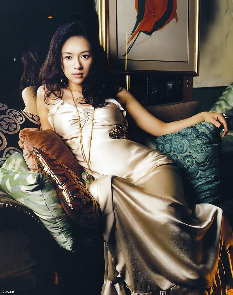25P Zhang Ziyi By twistedworlds