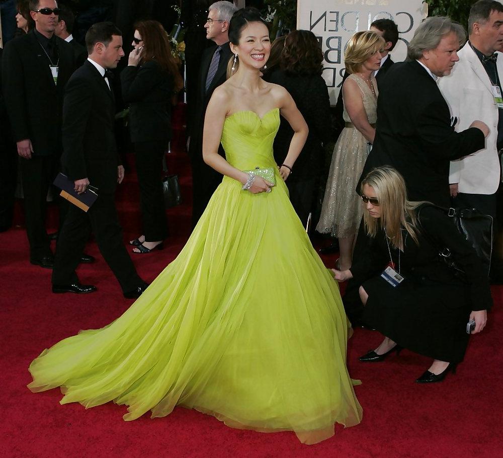 25P Zhang Ziyi By twistedworlds