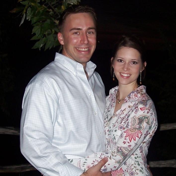25P Cute Brunette On Vacation with Boyfriend
