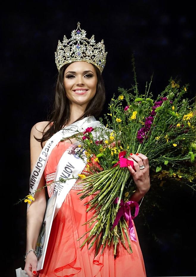 9P Paulina Zajewska great Polish Girl...