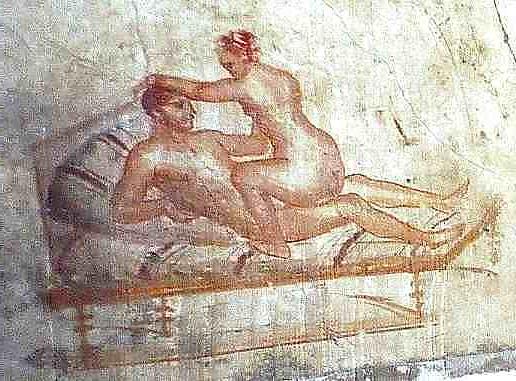 25P ANCIENT ROMAN EMPIRE OF SEX