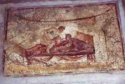 25P ANCIENT ROMAN EMPIRE OF SEX